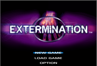 Extermination (Playstation 2 Exclusive Title)