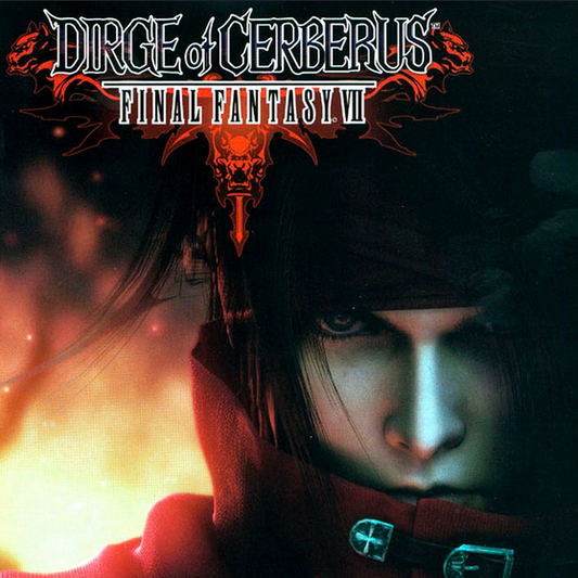 Dirge of Cerberus: Final Fantasy 7, Game Manual & Brady Game Guide