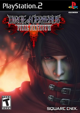 Dirge of Cerberus: Final Fantasy 7, Game Manual & Brady Game Guide