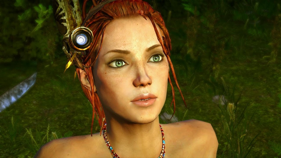 Enslaved: Odyssey To The West