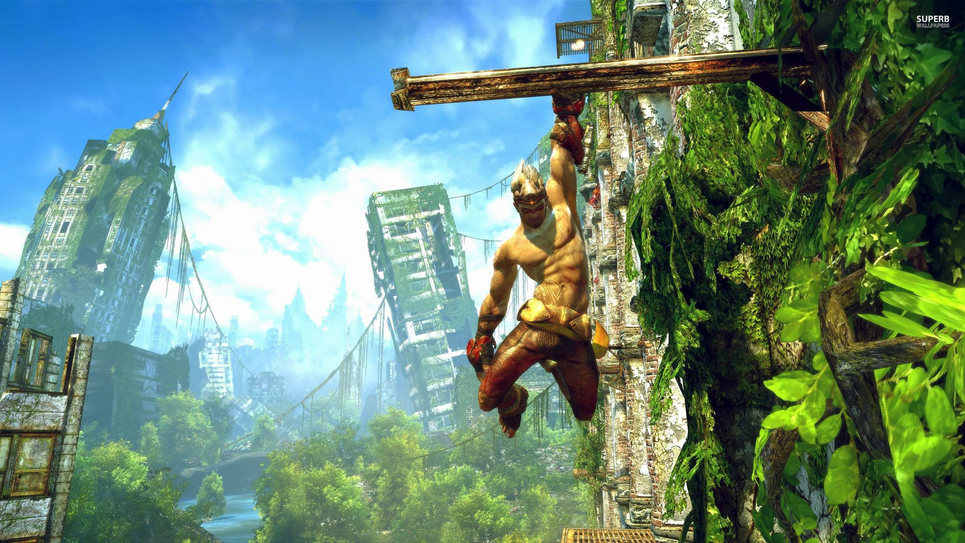 Enslaved: Odyssey To The West