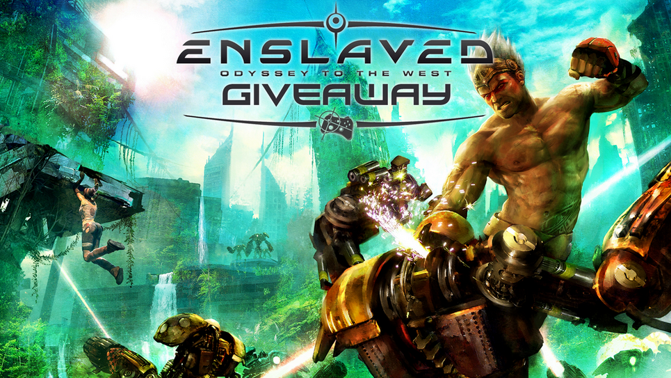 Enslaved: Odyssey To The West