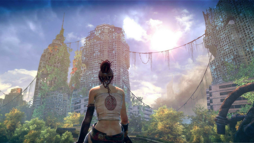 Enslaved: Odyssey To The West