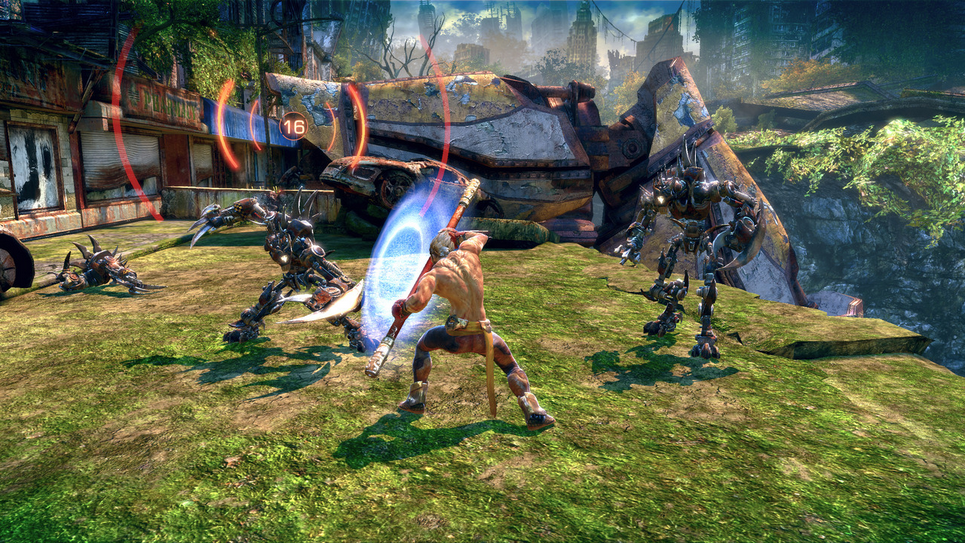 Enslaved: Odyssey To The West