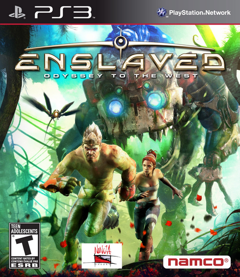 Enslaved: Odyssey To The West