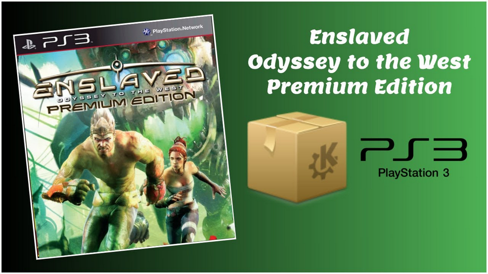 Enslaved: Odyssey To The West