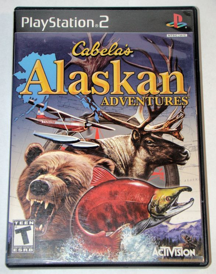 Cabela's Alaskan Adventures