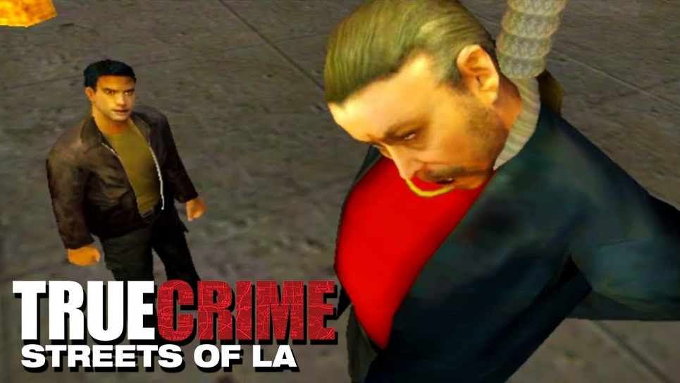 True Crime: Streets of LA