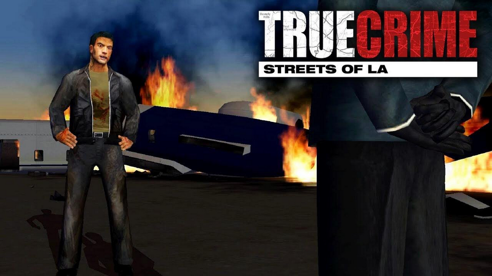 True Crime: Streets of LA