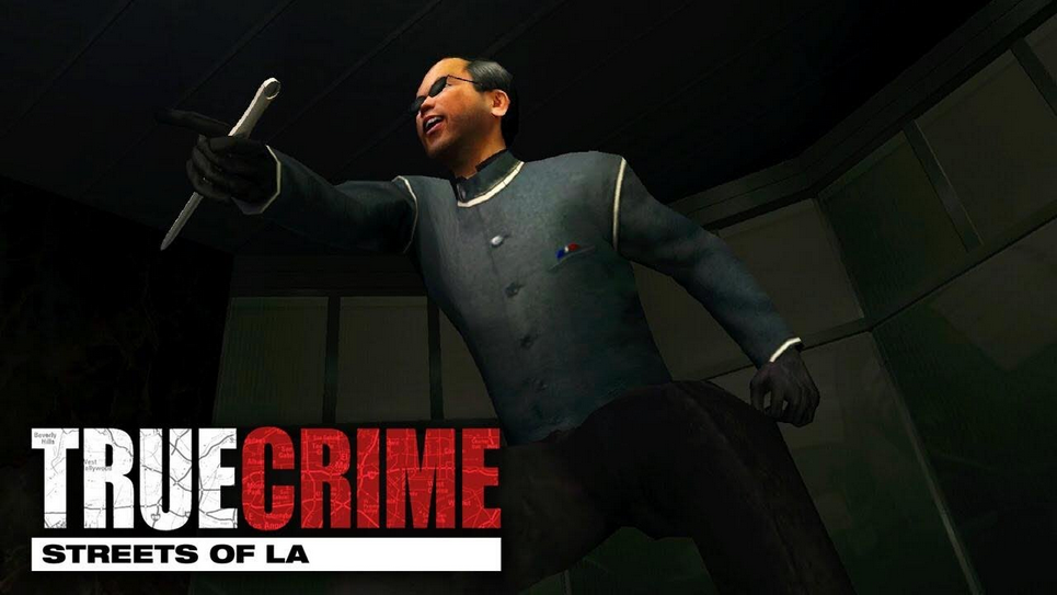 True Crime: Streets of LA