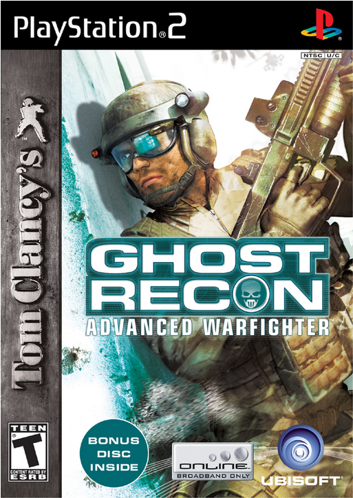 Tom Clancy's Ghost Recon Advanced Warfighter