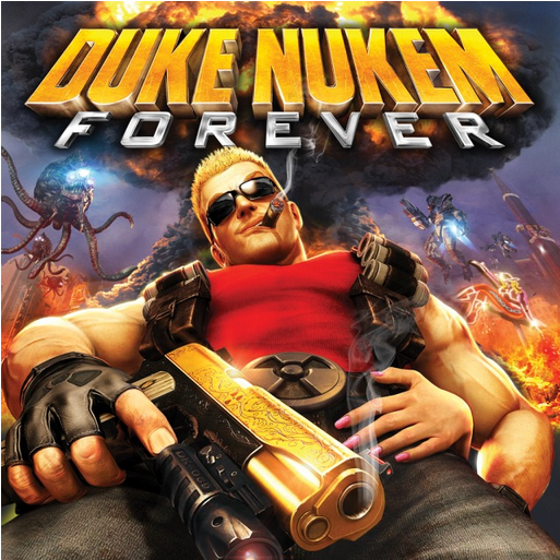 Duke Nukem: Forever